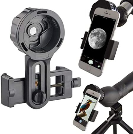 Comprar adaptadores de moviles para telescopios