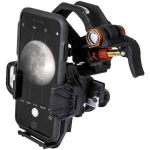 Adaptador de móvil para Celestron AstroMaster 70AZ