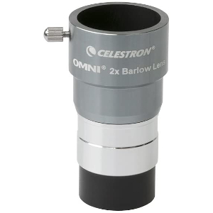 Lente de Barlow para Celestron AstroMaster 70AZ