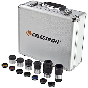 Kit oculares Celestron