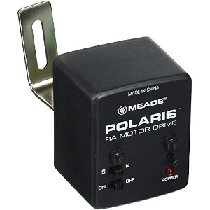 Meade Instruments Polaris Ra Motor Drive – Negro