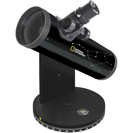 National Geographic 76/350 Telescopio compacto