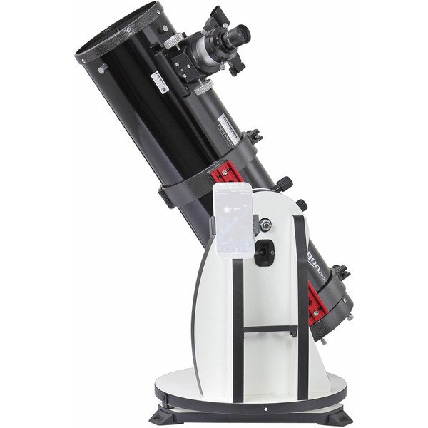 Omegon Telescopio Dobson Push+ mini N 150/750 Pro