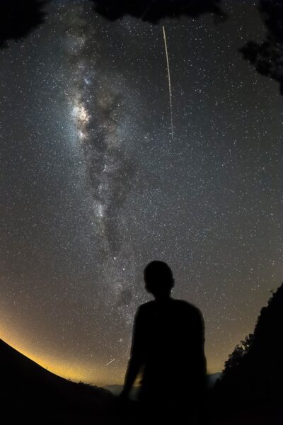 Telescopio para niños